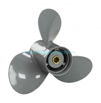 Гребной винт 3x9-1/4x12, Marine Rocket - 6111-093-120