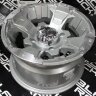 ДИСК ДЛЯ КВАДРОЦИКЛА CARLISLE BLACK-ROCK INTRUDER 4/115 5+2 12X7 (Серебряный)