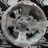 ДИСК ДЛЯ КВАДРОЦИКЛА CARLISLE BLACK-ROCK INTRUDER 4/115 5+2 12X7 (Серебряный)