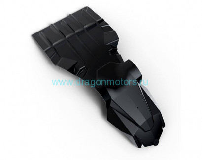 Защита днища Polaris AXYS ULTIMATE SKID PLATE (Черная)