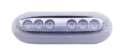 Подводный огонь IH6AP, RGBW, 22w, Marine Rocket