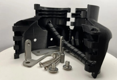 Адаптер для гофры Yamaha 40/50/60/70