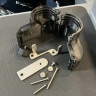 Адаптер для гофры Yamaha 40/50/60/70
