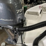 Адаптер для гофры Yamaha 40/50/60/70