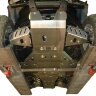 Защита рычагов Arctic Cat Prowler