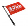 Флагшток Boss Audio с RGB-подсветкой WP2RGB, WP4RGB, WP6RGB