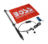 Флагшток Boss Audio с RGB-подсветкой WP2RGB, WP4RGB, WP6RGB
