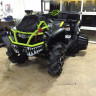 GKA Sand Mud Snow Wheelz (песок грязь снег) 
