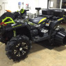 GKA Sand Mud Snow Wheelz (песок грязь снег) 