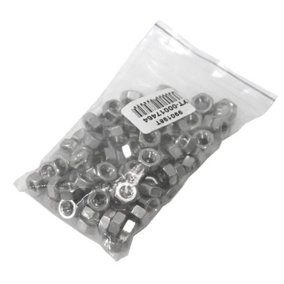 Гайка DIN 934 M6 A2 100шт