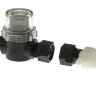 Помпа водоподающая мембранная Shurflo ProBlaster II Ultimate, 12 В, 18.9 л/мин, 60 PSI (4.1 бар)
