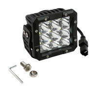 Прожектор светодиодный 4500лм, 10-36 В