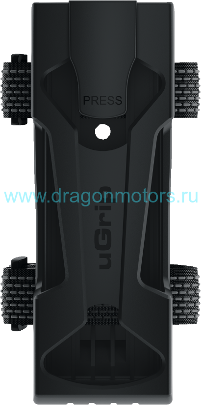 Держатель замка Abus HALTER ST 5700K/80 BORDO