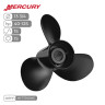 Винт гребной  Skipper для Mercury 40-125HP алюминиевый, диаметр - 13 3/4", шаг 15"