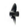 Винт гребной  Skipper для Mercury 40-125HP алюминиевый, диаметр - 13 3/4", шаг 15"