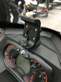 УСТАНОВОЧНЫЙ КОМПЛЕКТ ДЛЯ GPS MONTANA