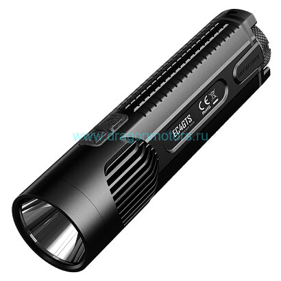 Фонарь NITECORE EC4GTS CREE XHP35 HD (арт. 17694)
