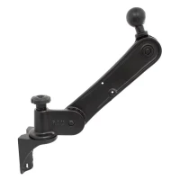 RAM-D-162V-MC4 RAM Ratchet  Вертикальное основание с шариком
