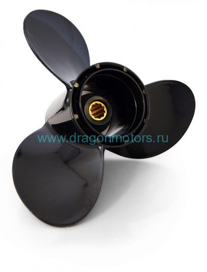 Винт гребной Suzuki DF25-30/DT20-30;3x10-1/4x15R, E.Chance