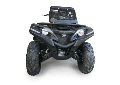 Вынос радиатора с комплектом шноркелей для Yamaha - Grizzly 700 (2016-), Kodiak (2016-)