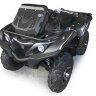 Вынос радиатора с комплектом шноркелей для Yamaha - Grizzly 700 (2016-), Kodiak (2016-)