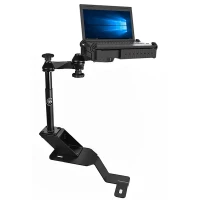 RAM-VB-101-SW1 Крепление RAM No-Drill  для ноутбука для блейзера Chevy S-10 '95-2001 и др.