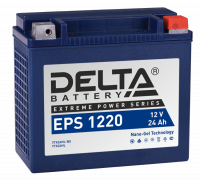 Аккумулятор Delta EPS 1220 (YTX24HL-BS, YTX24HL)