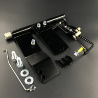 Комплект подключения дистанционного управления Honda BF15-20 (переходник с рулевой трубой)