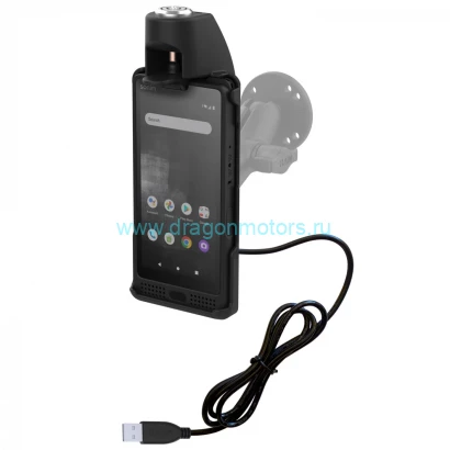 Док-станция с электроприводом RAM EZ-Roll'r для Sonim XP10 (RAM-HOL-SNM4PLU)