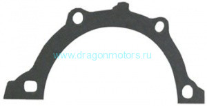 3852656 Прокладка крышки заднего сальника коленвала VOLVO-PENTA OEM: 881715 (оригинал)