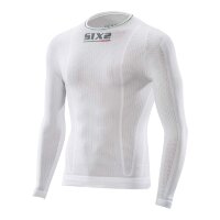 Термокофта SIXS TS2L Light - White Carbon