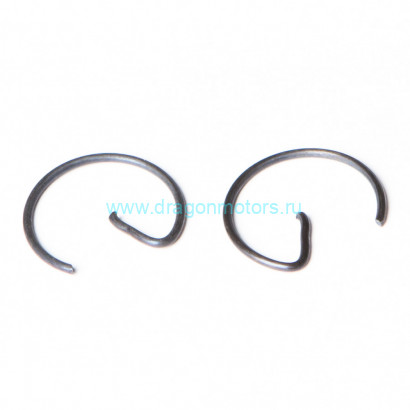 Кольцо стопорное пальца поршня Skipper для Yamaha 9.9-15, F6-15