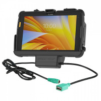RAM Tough-Dock Power + Data для 8-дюймового планшета Zebra ET4x (RAM-HOL-ZE20PDU)