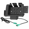 RAM Tough-Dock Power + Data для 8-дюймового планшета Zebra ET4x (RAM-HOL-ZE20PDU)