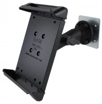 RAM-B-101-225B-TAB-SMU универсальное крепление RAM Tab-Tite для большинства 7 планшетов, муфта 95 мм