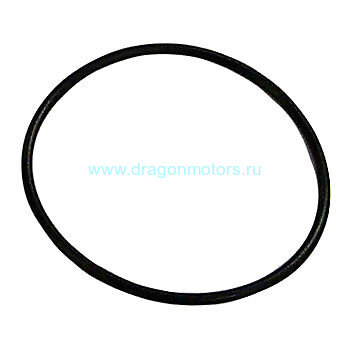 33465 Кольцо уплотнительное для MERCURY 18/20/25/MERCRUISER 4.3/5.0/5.7/6.2/7.4L Alpha/Bravo I/II/III OEM: 25-807149, 18-7163, G-81430 (Quicksilver)