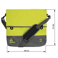 Брызгозащитная сумка Aquapac 053 - TrailProof™ Tote Bag – Large (Acid Green)