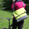 Брызгозащитная сумка Aquapac 053 - TrailProof™ Tote Bag – Large (Acid Green)