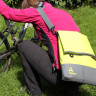 Брызгозащитная сумка Aquapac 053 - TrailProof™ Tote Bag – Large (Acid Green)