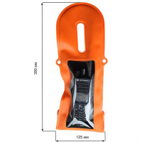 Водонепроницаемый чехол Aquapac 240 TrailProof VHF PRO Waterproof Radio Case (Orange)