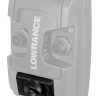 RAM-B-202U-LO11 держатель RAM для эхолотов LOWRANCE Elite-4  и  Mark-4 Series, шар 25 мм (1)