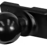 RAM-B-202U-LO11 держатель RAM для эхолотов LOWRANCE Elite-4  и  Mark-4 Series, шар 25 мм (1)