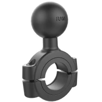 RAM-408-112-15U крепление RAM Torque на руль, трубу 28-38 мм (1 1/8 1 1/2) шар 38 мм (1,5)