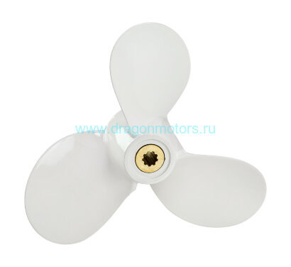 Гребной винт 3x7-1/2x7, Marine Rocket - 3011-075-070 Yamaha 4 - 6 л.с. (9 шл.)