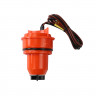 Помпа циркуляционная SeaFlo 38 л/мин, патрубок 19 мм, 12V (SFBP1-G600-05)