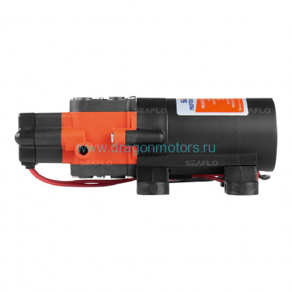 Помпа водоподающая SeaFlo мембранная, 4 л/мин, 4.8BAR, 12V - SFDP1-011-070-21
