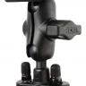 RAM-B-184U-A универсальный монтажный комплект RAM для Garmin и др. муфта 60 мм, шары 25 мм