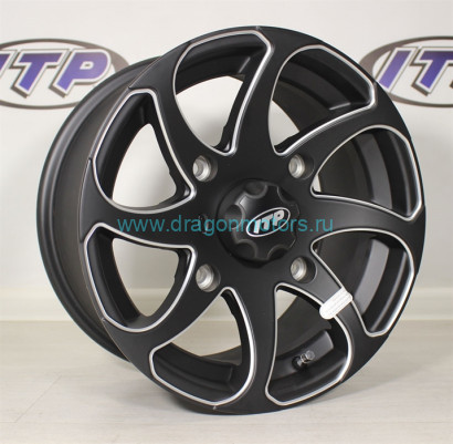 Диск для квадроцикла ITP TWISTER 14TW113L