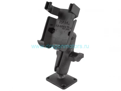 RAP-B-140-GA40U Композитное крепление для сверления RAM EZ-Roll'r  для Garmin GPSMAP 78 и др.