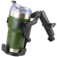 RAM-B-417B-C-354-TRA1U держатель для напитков RAM Level Cup XL на 1 л с основанием RAM